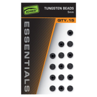 Fox Zarážky Edges Essentials Tungsten Beads 5mm 15ks