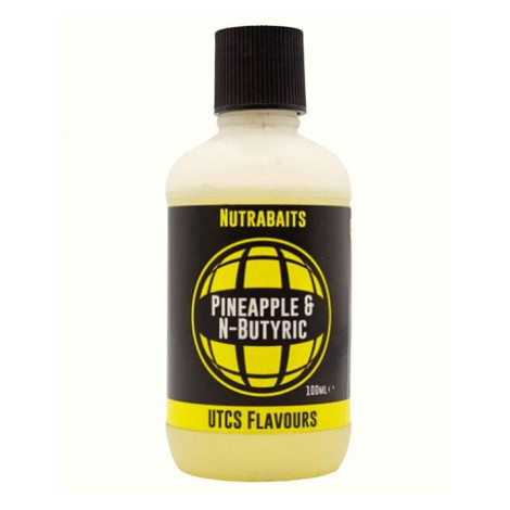 Nutrabaits tekuté esence special 100 ml - pineapple & n-butyric acid
