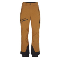 O'Neill GTX PSYCHO PANTS Pánské lyžařské/snowboardové kalhoty, hnědá, velikost