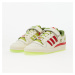 adidas x The Grinch Forum Low Core White/ Collegiate Red/ Solar Slime
