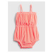 GAP Baby overal bubble one-piece - Holky