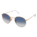 Ray-Ban Round Metal RB3447N 001/3F