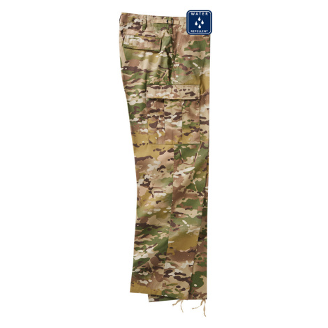 BRANDIT KALHOTY US Ranger Trousers Tactical camo