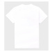 Shiba cotton T-shirt - White