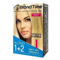 BlondTime Blondar 1 Odstraňovač barvy z vlasů 120 ml