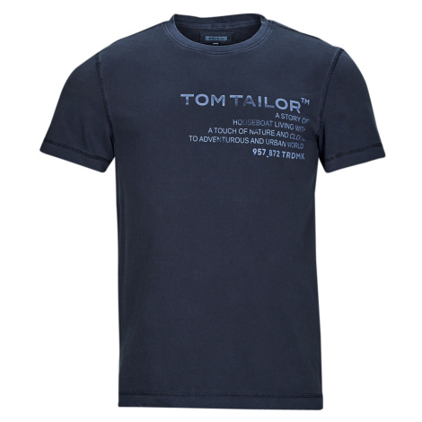 Tom Tailor 1035638 Tmavě modrá
