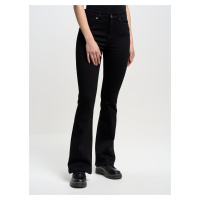 Big Star Woman's Trousers 190062 Denim-995