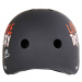 Triple Eight - Little Tricky Helmet Black - helma