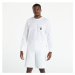 Converse Long Sleeve Pocket Tee White