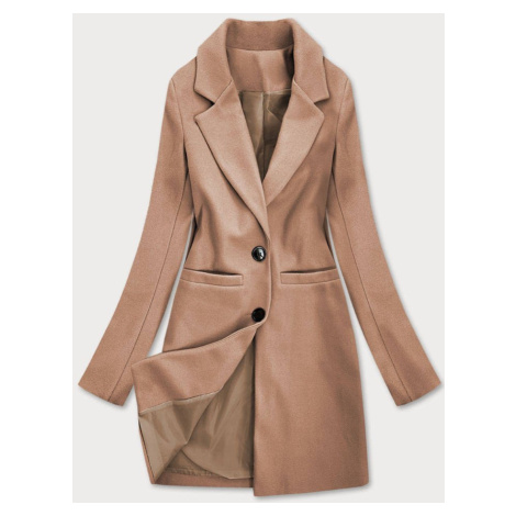 Klasický dámský kabát Italy model 17188733 - Gemini