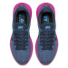 Dámské běžecké boty Nike Lunar Skyelux Modrá / Růžová
