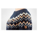 Övik Knit Sweater W, Barva GREY