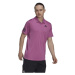 adidas CLUB Pánské tričko, fialová, velikost