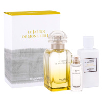 Hermes Le Jardin De Monsieur Li - EDT 50 ml + tělové mléko 40 ml + EDT 7,5 ml