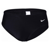 Nike TILT LOGO BRIEF Pánské plavky, černá, velikost
