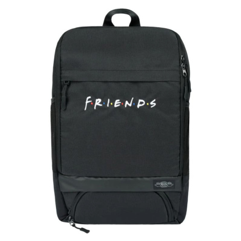 BAAGL Batoh Friends černý
