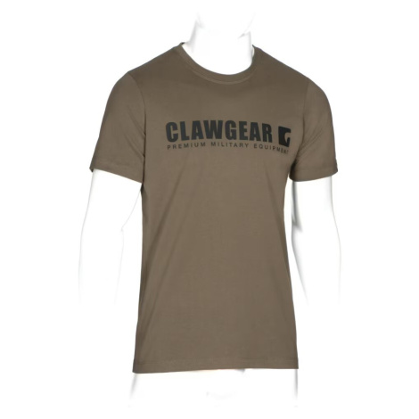 Tričko CG Logo Clawgear® – RAL7013
