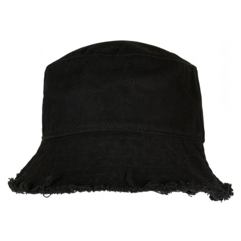 Open Edge Bucket Hat - black Urban Classics