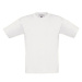 B&amp;C Dětské tričko TK300 White