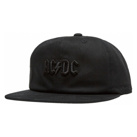 kšiltovka DC - AC/DC - Back In Black - BLACK - ADYHA04063-KVJ0