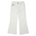 Džíny no21 trousers bílá