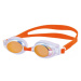 Plavecké brýle swans fo-x1pm oranžová