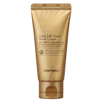 Tony Moly Krém na ruce Intense Care Gold 24K Snail (Hand Cream) 60 ml