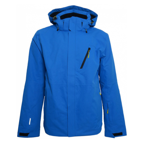 Modrá lyžařská bunda Icepeak