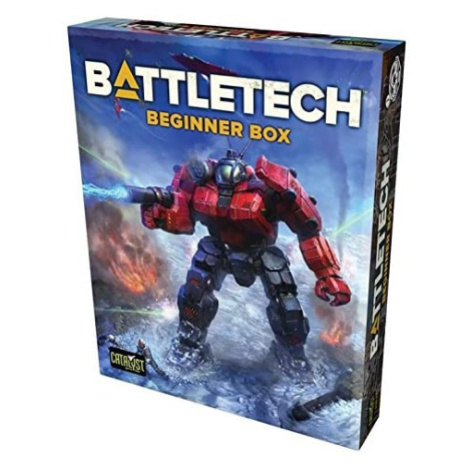 Catalyst Game Labs Battletech Beginner Box