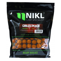 Nikl Boilie Chilli & Peach Hmotnost: 3kg, Průměr: 20mm