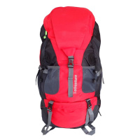 Batoh Kubisport Mountains 50 L červený