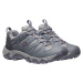 Keen Koven Wp Women Dámská treková obuv 10011481KEN steel grey/african violet