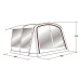 Outwell Universal Awning Size 5