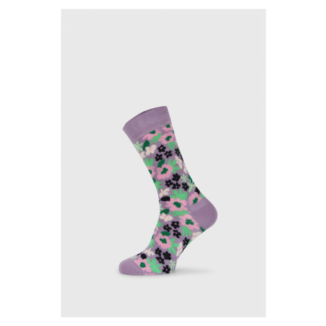 Ponožky Flower 36-40 Happy Socks