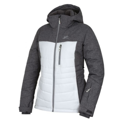 Hannah RHODESS Dámská lyžařská bunda, tmavě šedá, velikost