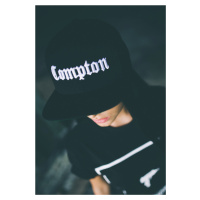 Compton Snapback černý