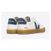 Veja CAMPO CHROMEFREE LEATHER EXTRA WHITE