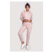 Kalhoty model 17944709 Powder Pink - BeWear