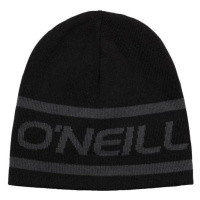 O'Neill REVERSIBLE LOGO Pánská zimní čepice, černá, velikost