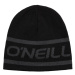 O'Neill REVERSIBLE LOGO Pánská zimní čepice, černá, velikost