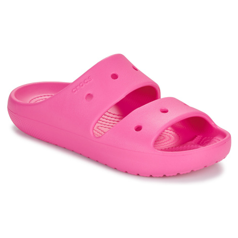Crocs Classic Sandal v2 Růžová