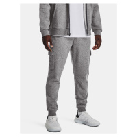 Šedé tepláky Under Armour UA Rival Fleece Cargo Jogger