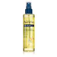 Aveeno Skin Relief Body Oil Spray tělový olej ve spreji 200 ml
