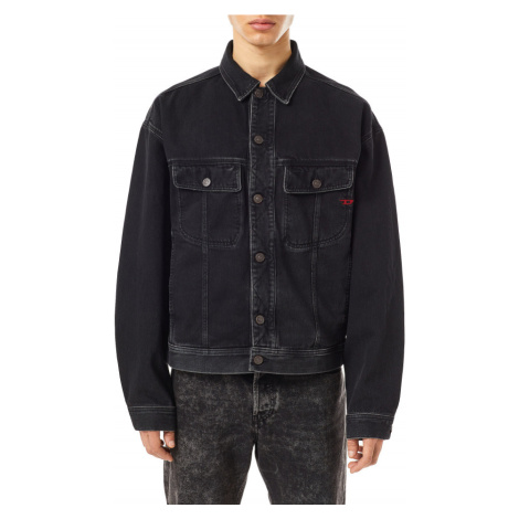 Bunda diesel d-lillo jacket black