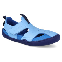 Barefoot sandály Blifestyle - Gerenuk micropel hellblau vegan modré