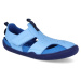 Barefoot sandály Blifestyle - Gerenuk micropel hellblau vegan modré