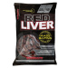 Starbaits Boilies Mass Baiting Red Liver 3kg - 24mm