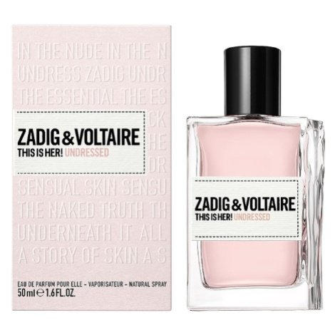 Zadig & Voltaire This Is Her! Undressed - EDP 100 ml Zadig&Voltaire