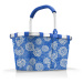 Reisenthel Carrybag Batik Strong Blue