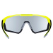 Brýle FORCE APEX - fluo-černé - fotochromatické sklo